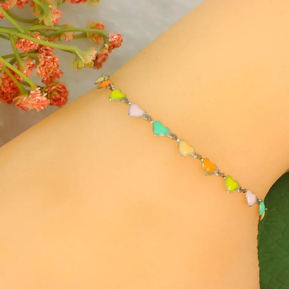"New Beautiful Design Anklet for Women/Girls, Gift, A669 - Picture 2 of 13